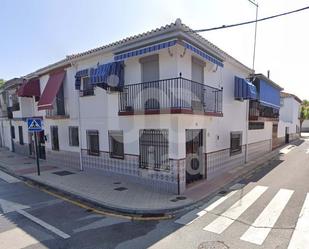 Vista exterior de Casa o xalet en venda en  Granada Capital amb Terrassa