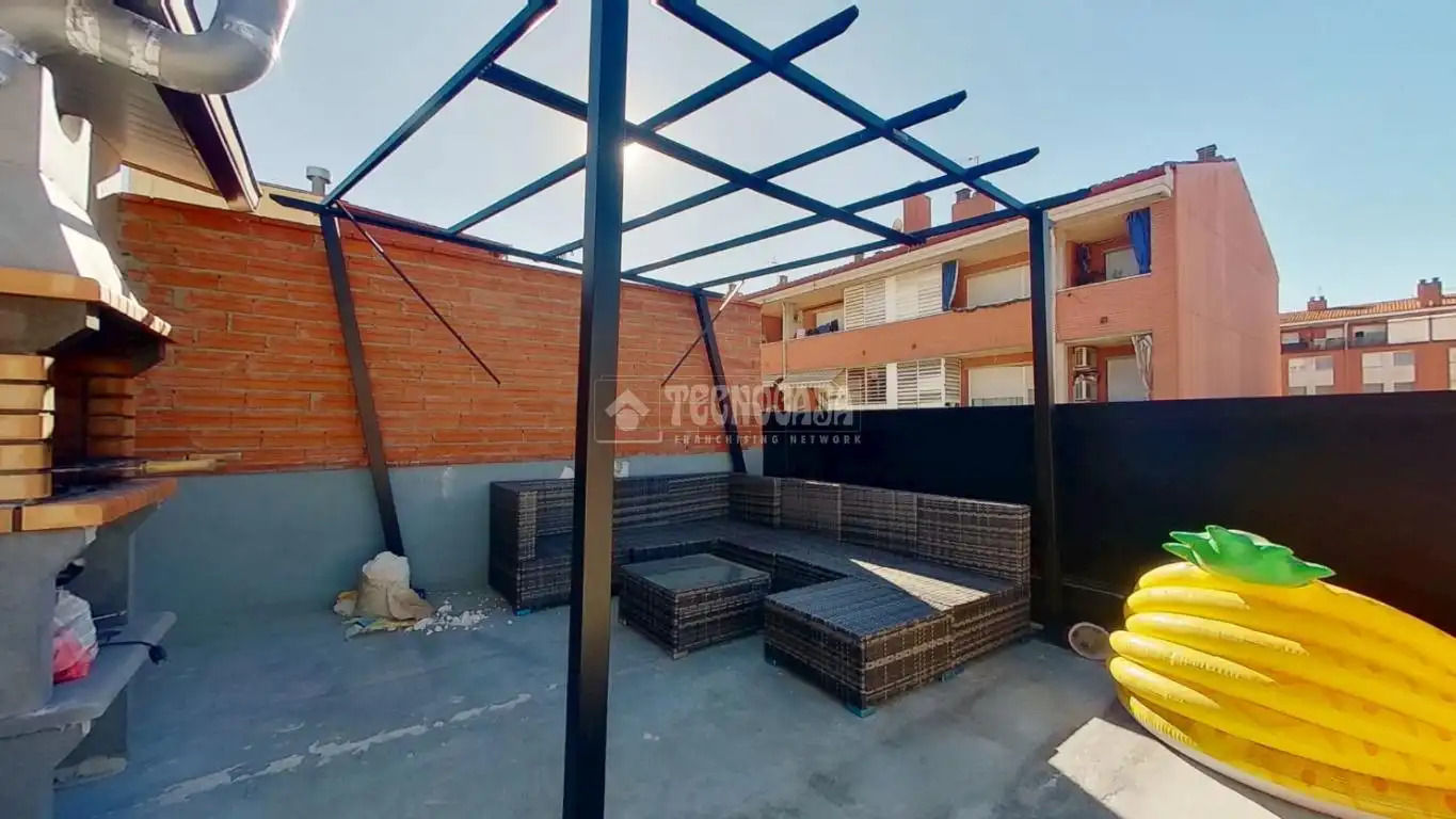 Terrace of Flat for sale in Sabadell