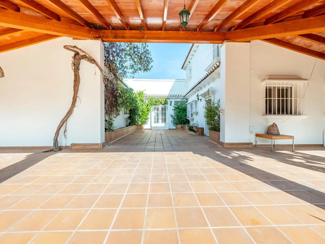 Jardín de Finca rústica en venta en Bétera con Aire acondicionado, Calefacción y Jardín privado