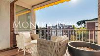 Terrace of Flat for sale in  Barcelona Capital  with Air Conditioner, Heating and Storage room