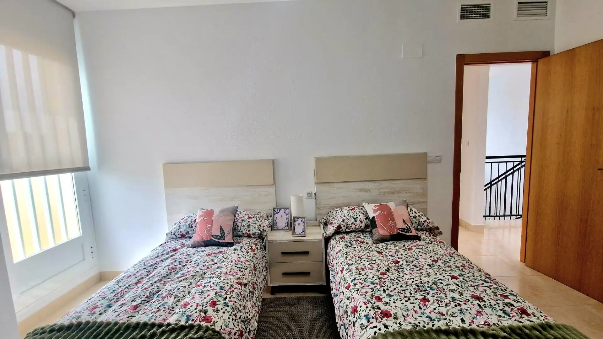 Schlafzimmer von Haus oder Chalet zum Verkauf in Lorca mit Privatgarten