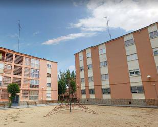 Exterior view of Flat for sale in Salamanca Capital