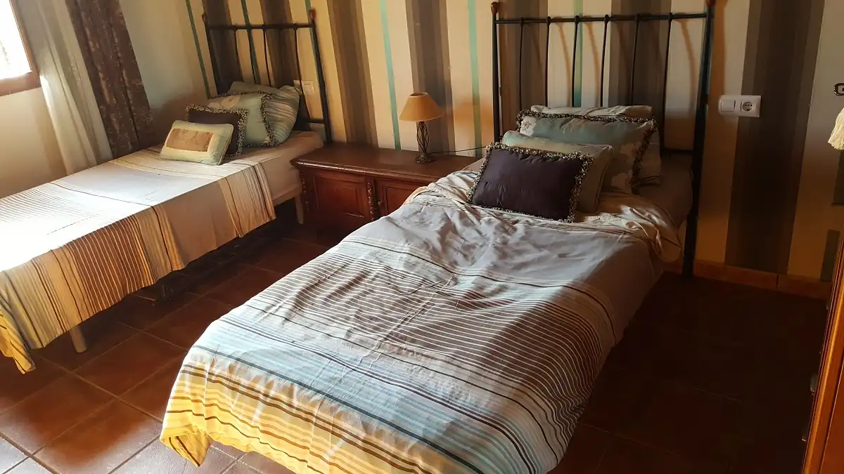 Casa rústica amb piscina en venda a N/A, imagen 17