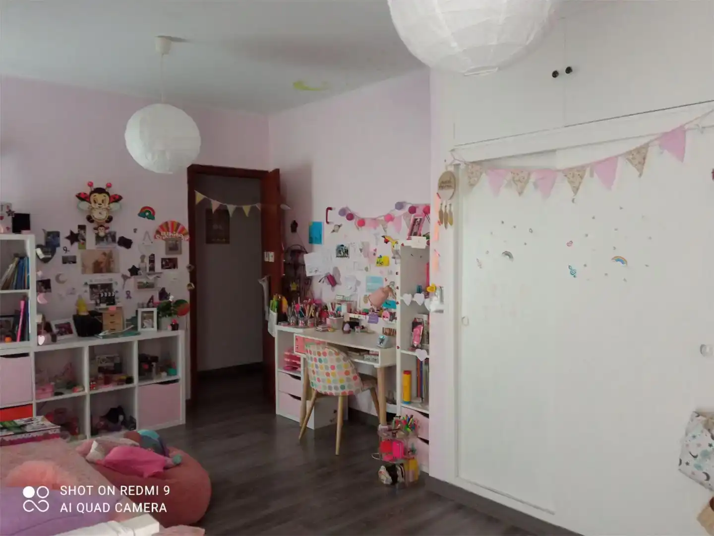 Schlafzimmer von Wohnung zum Verkauf in Poble