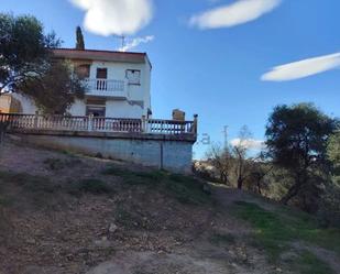 Exterior view of Planta baja for sale in Cártama  with Private garden, Terrace and Storage room