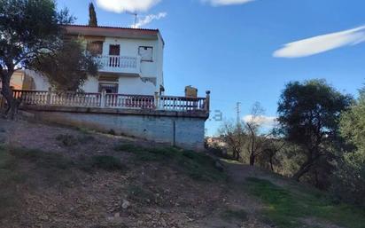 Vista exterior de Planta baixa en venda en Cártama amb Jardí privat, Terrassa i Traster