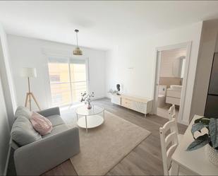 Sala d'estar de Àtic en venda en Málaga Capital amb Terrassa