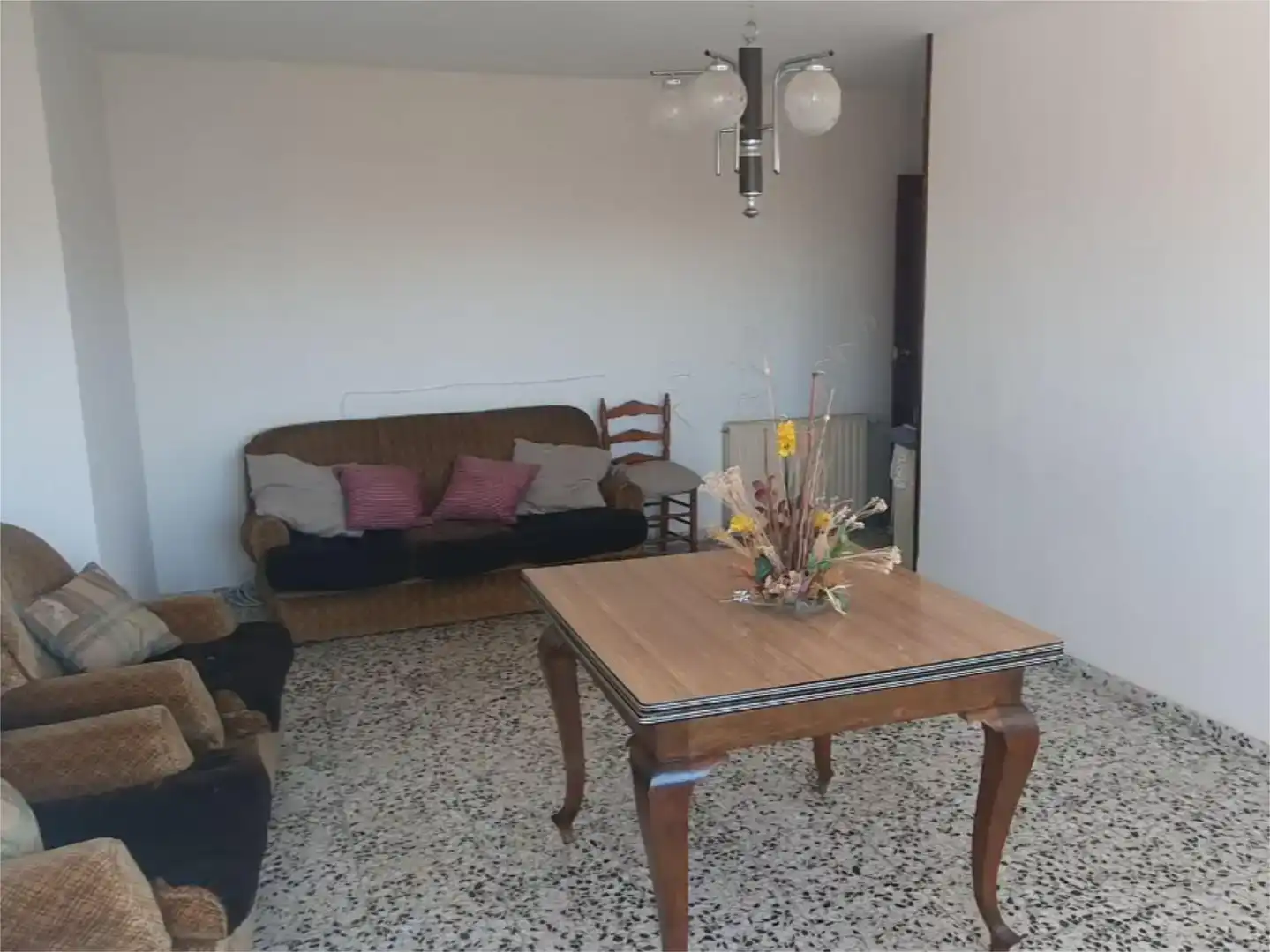 Sala d'estar de Pis en venda en Villafranca del Cid / Vilafranca amb Balcó