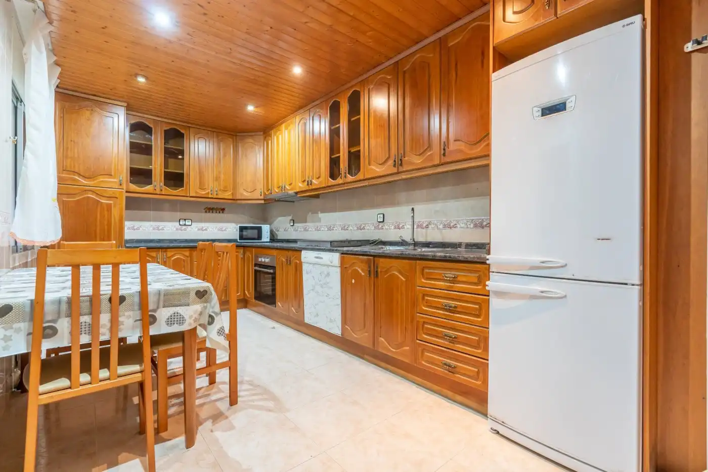 Cocina de Piso en venta en Reus con Calefacción, Terraza y Balcón