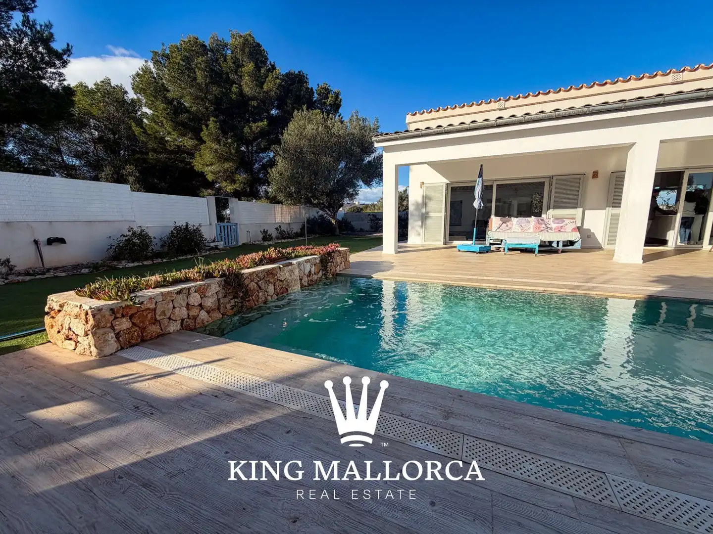 Xalet amb piscina en venda a Sa Ràpita - Ses Covetes, imagen 5