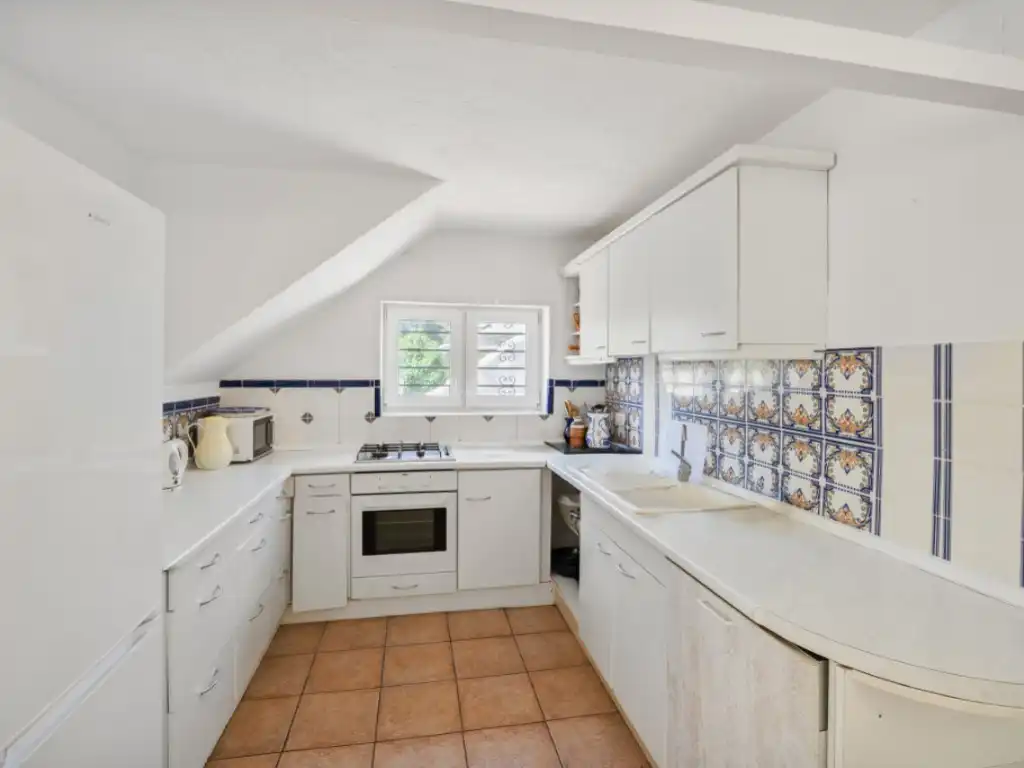 Kitchen of Houses for sale in Jávea / Xàbia  with Air Conditioner, Heating and Terrace