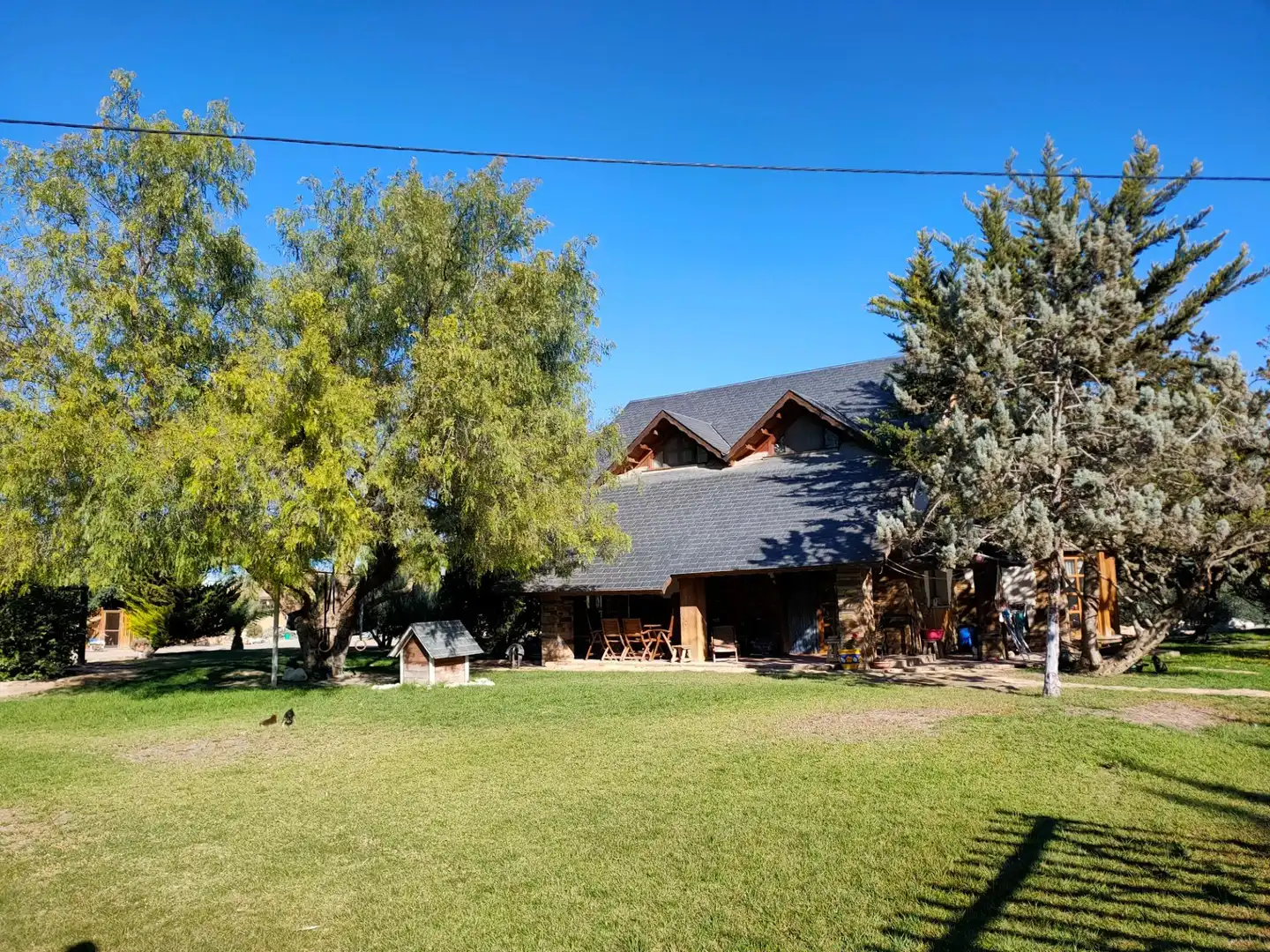 Vista exterior de Casa o chalet en venta en Lorca con Jardín privado, Terraza y Trastero