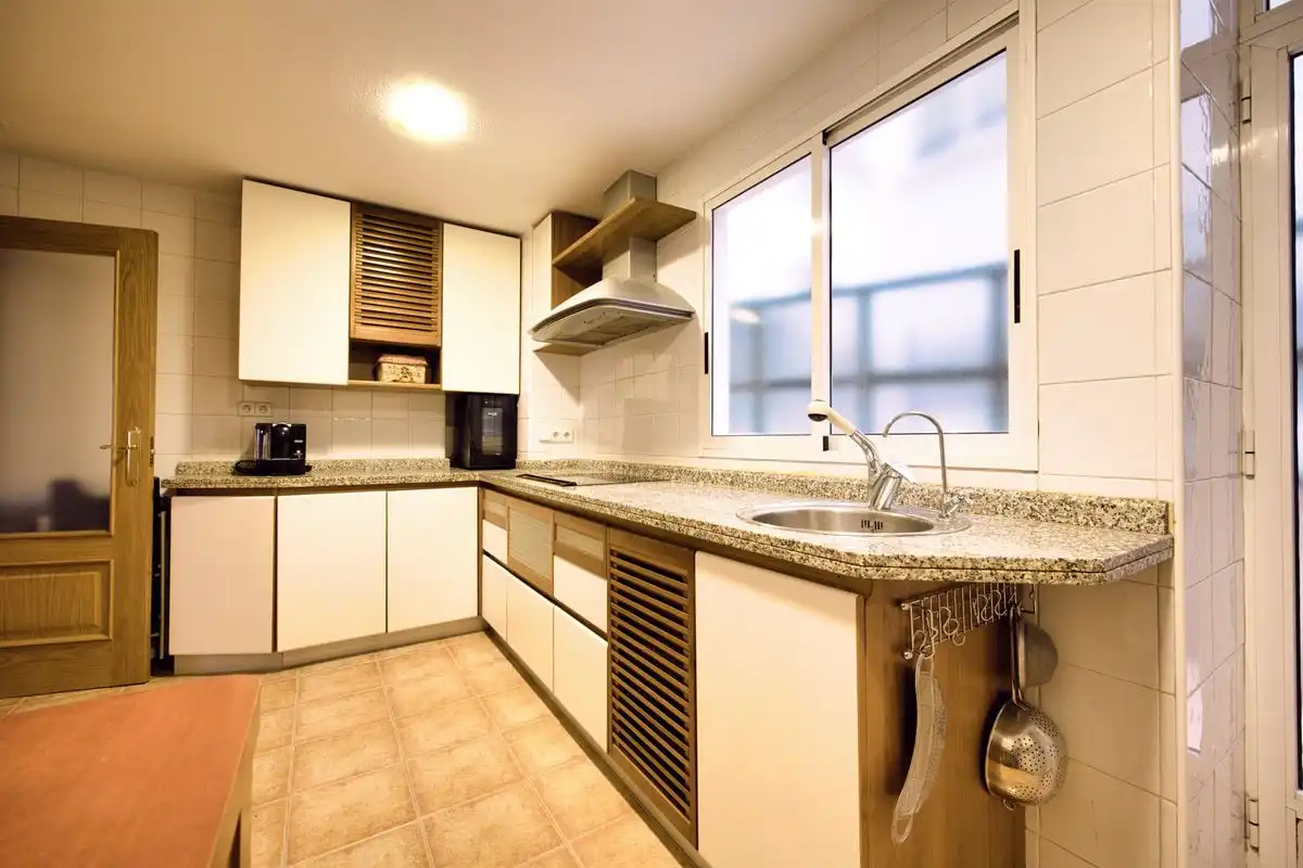 Appartement avec terrasse à vendre à Av. General Marvá, imagen 6
