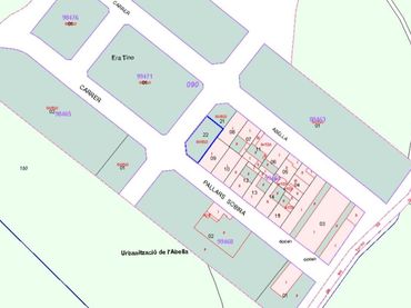 Grundstücke und Bauplätze zum Verkauf in Urbanización Abella