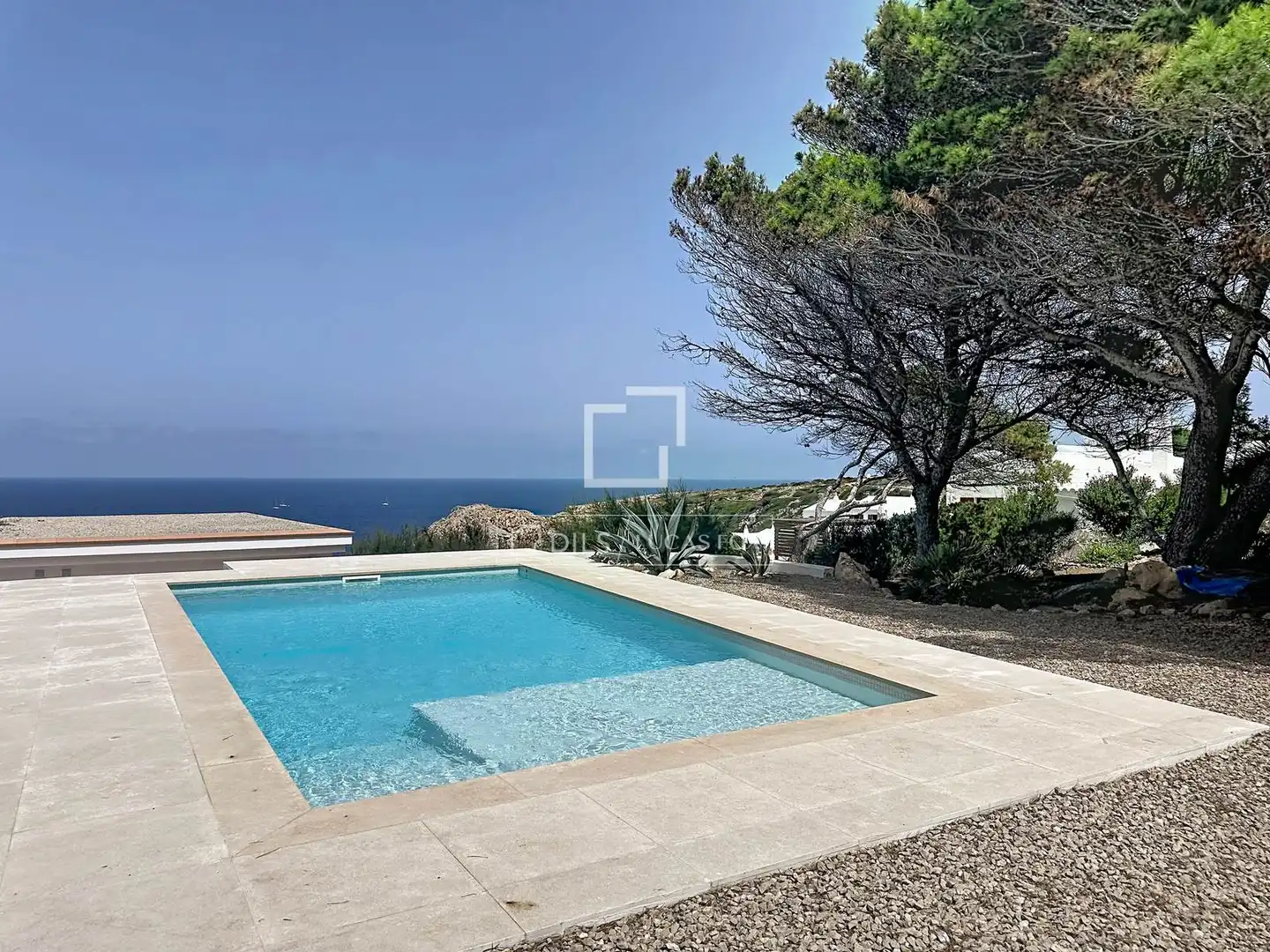 Swimming pool of Houses for sale in Ciutadella de Menorca  with Private garden, Terrace and Swimming Pool
