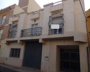 Vista exterior de Casa adosada de lloguer en El Ejido amb Terrassa, Traster i Balcó