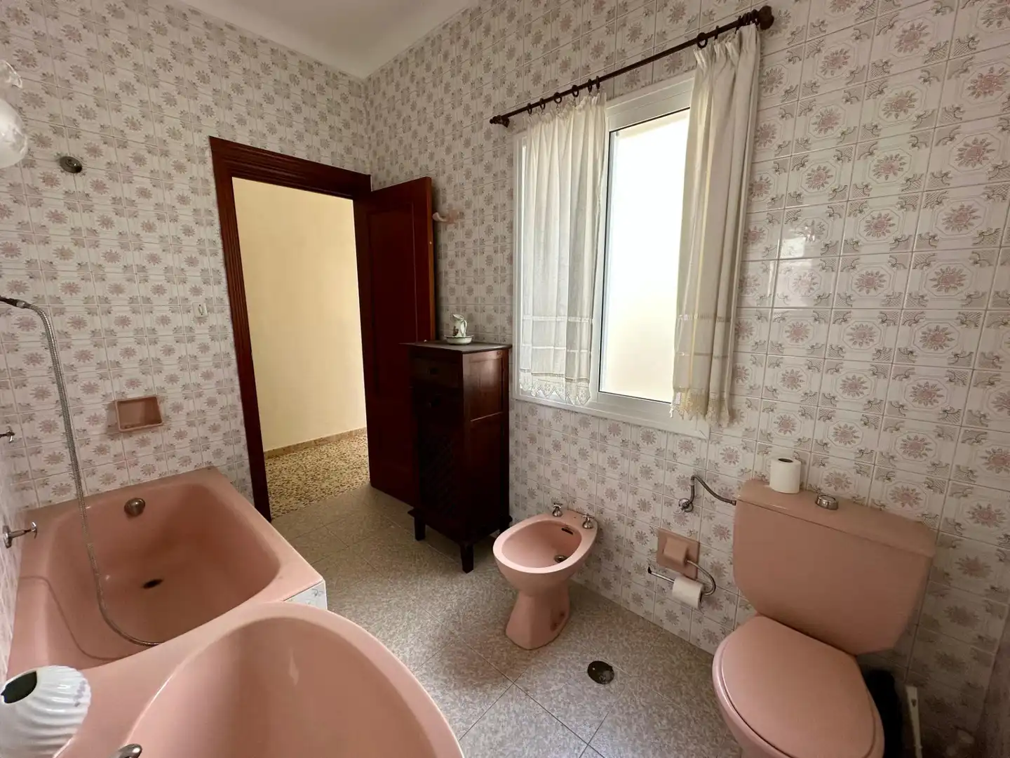 Bany de Casa o xalet en venda en Marchena