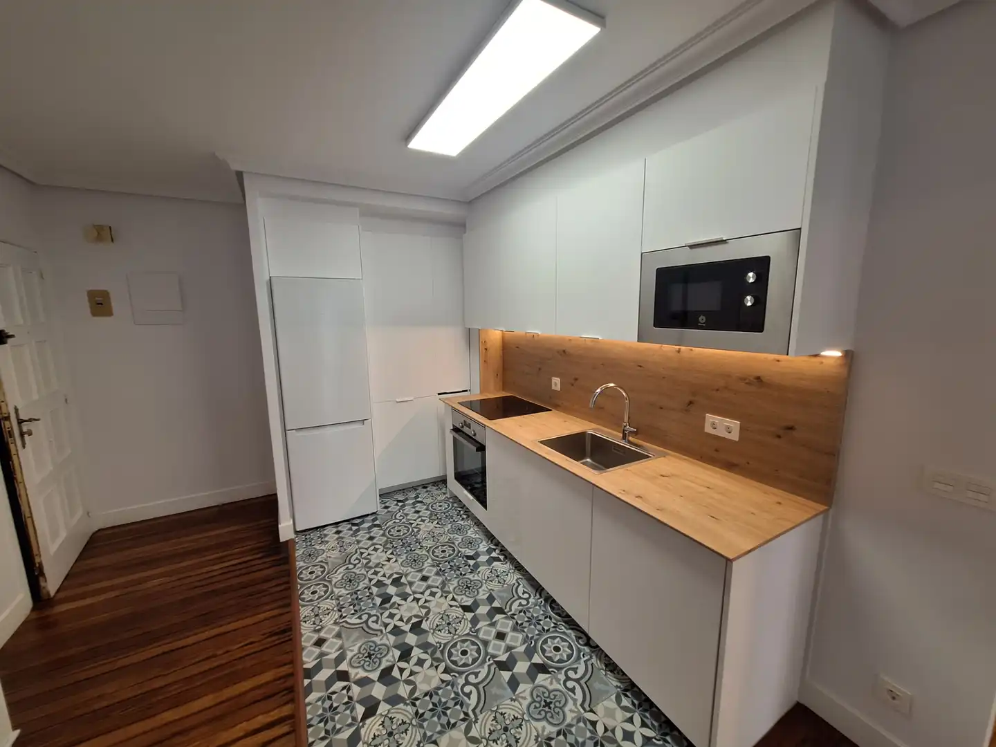 Appartement compact avec terrasse à louer à Bañeru Kalea, imagen 2