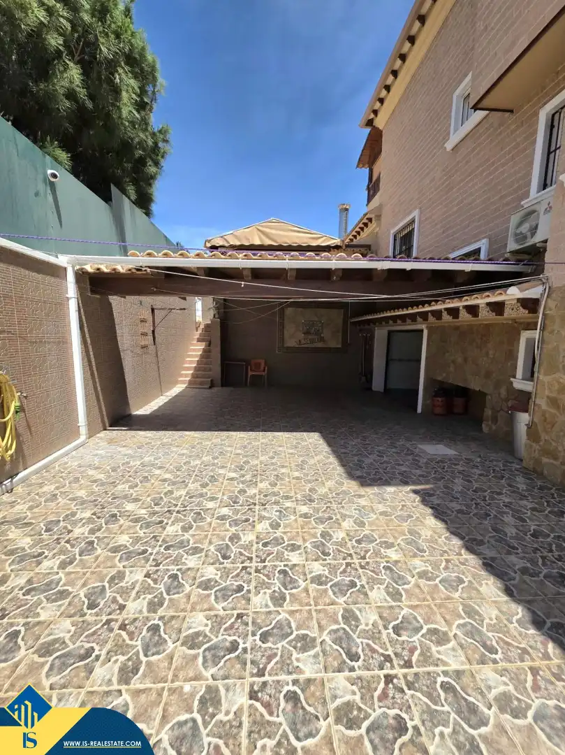 Xalet amb piscina en venda a Nueva Torrevieja - Aguas Nuevas, imagen 19