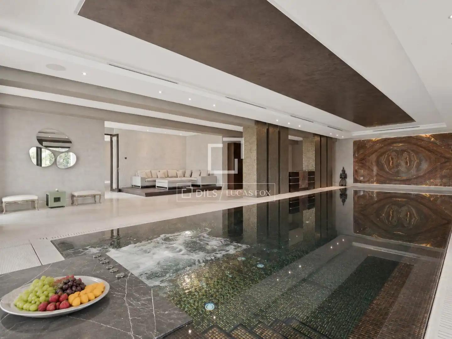Villa mit Pool zum Verkauf in La Zagaleta, imagen 49