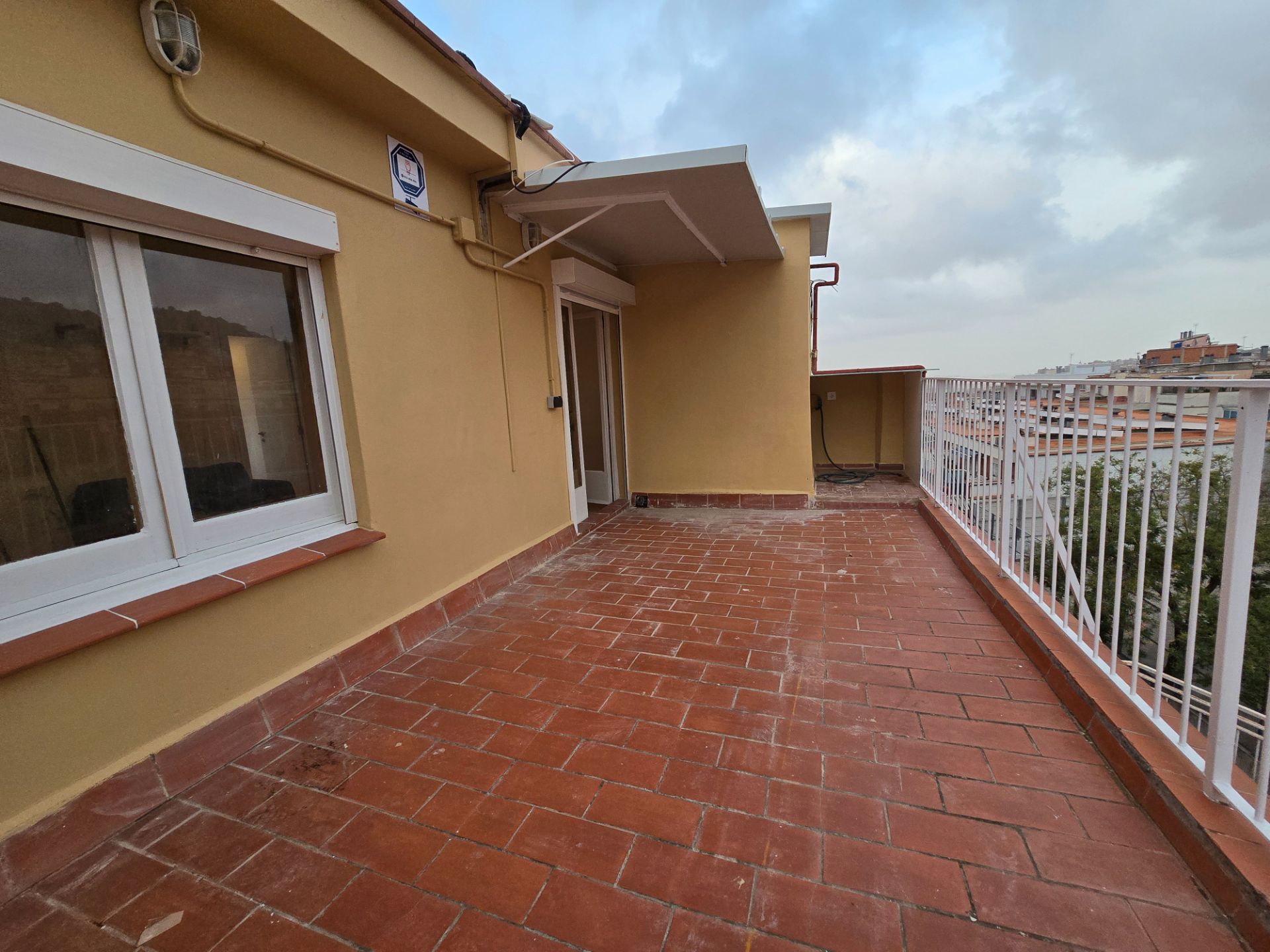 Àtic de lloguer a El Carmel, Horta - Guinardó