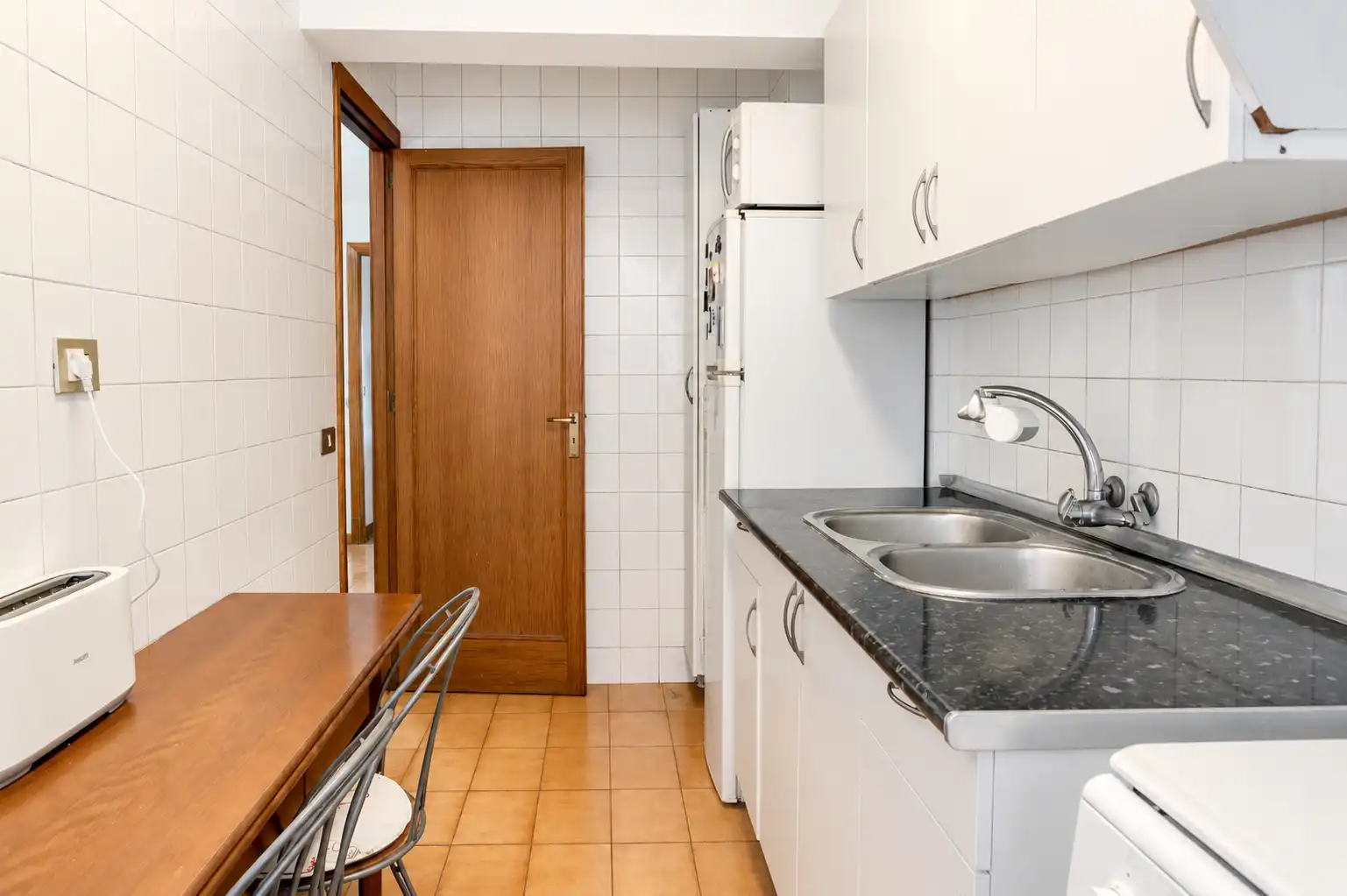 Cocina de Piso en venta en  Palma de Mallorca con Balcón
