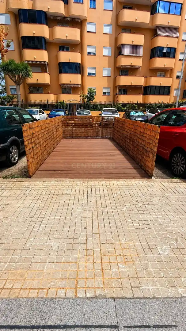Terrasse von Geschaftsraum zur Miete in Santa Cruz de Tenerife