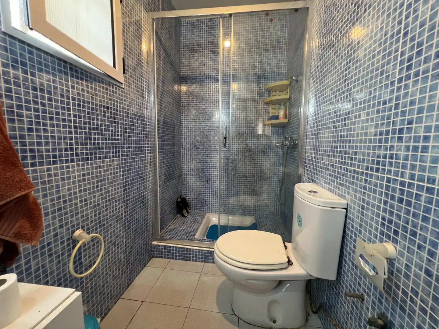 Badezimmer von Country house zum Verkauf in Alcanar