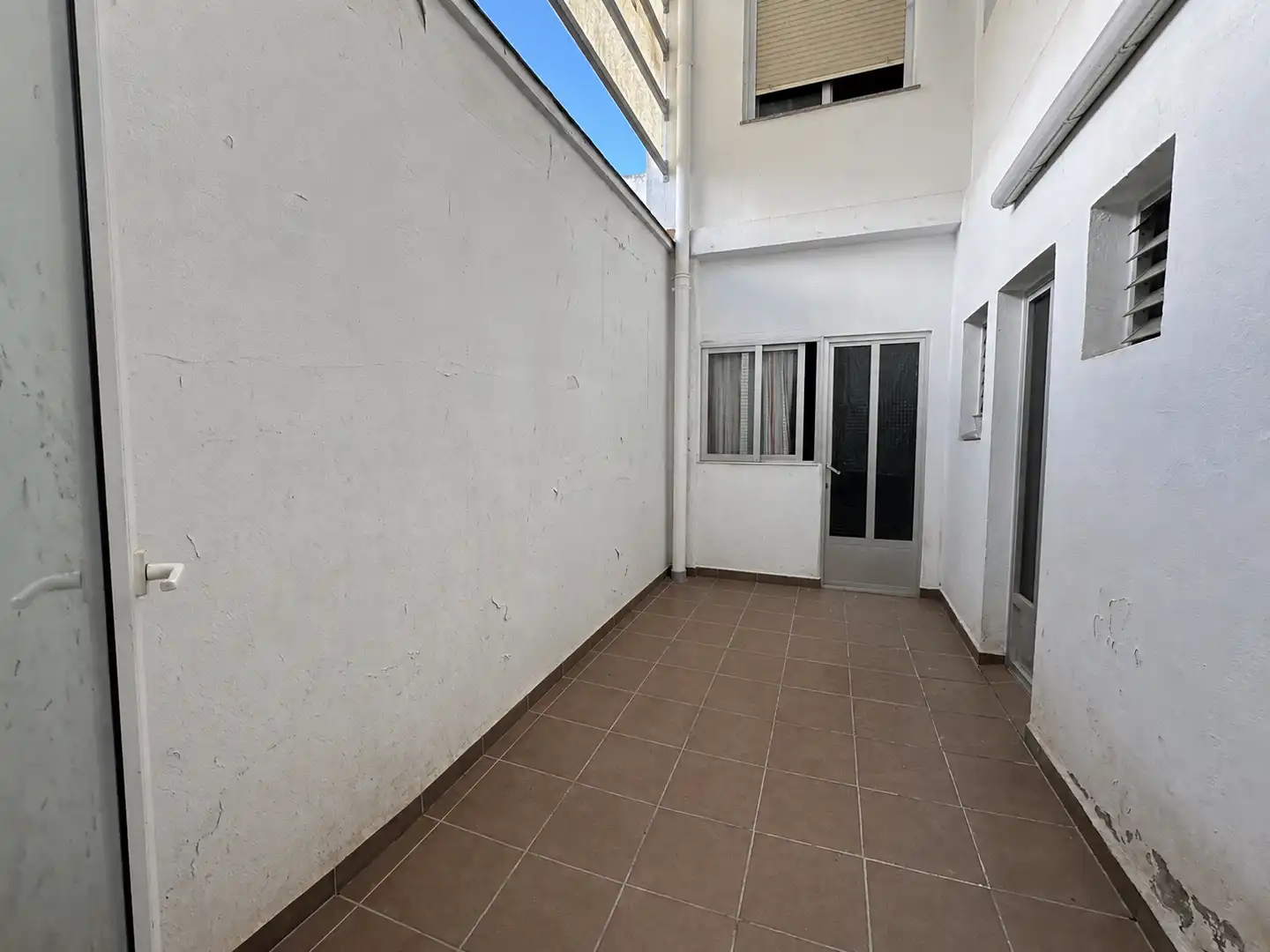 Terrassa de Finca rústica en venda en L'Olleria amb Aire condicionat, Calefacció i Terrassa