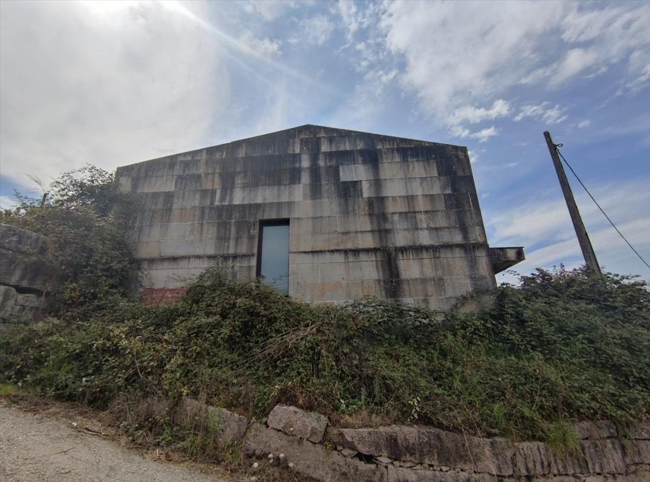 Exterior view of House or chalet for sale in Soutomaior