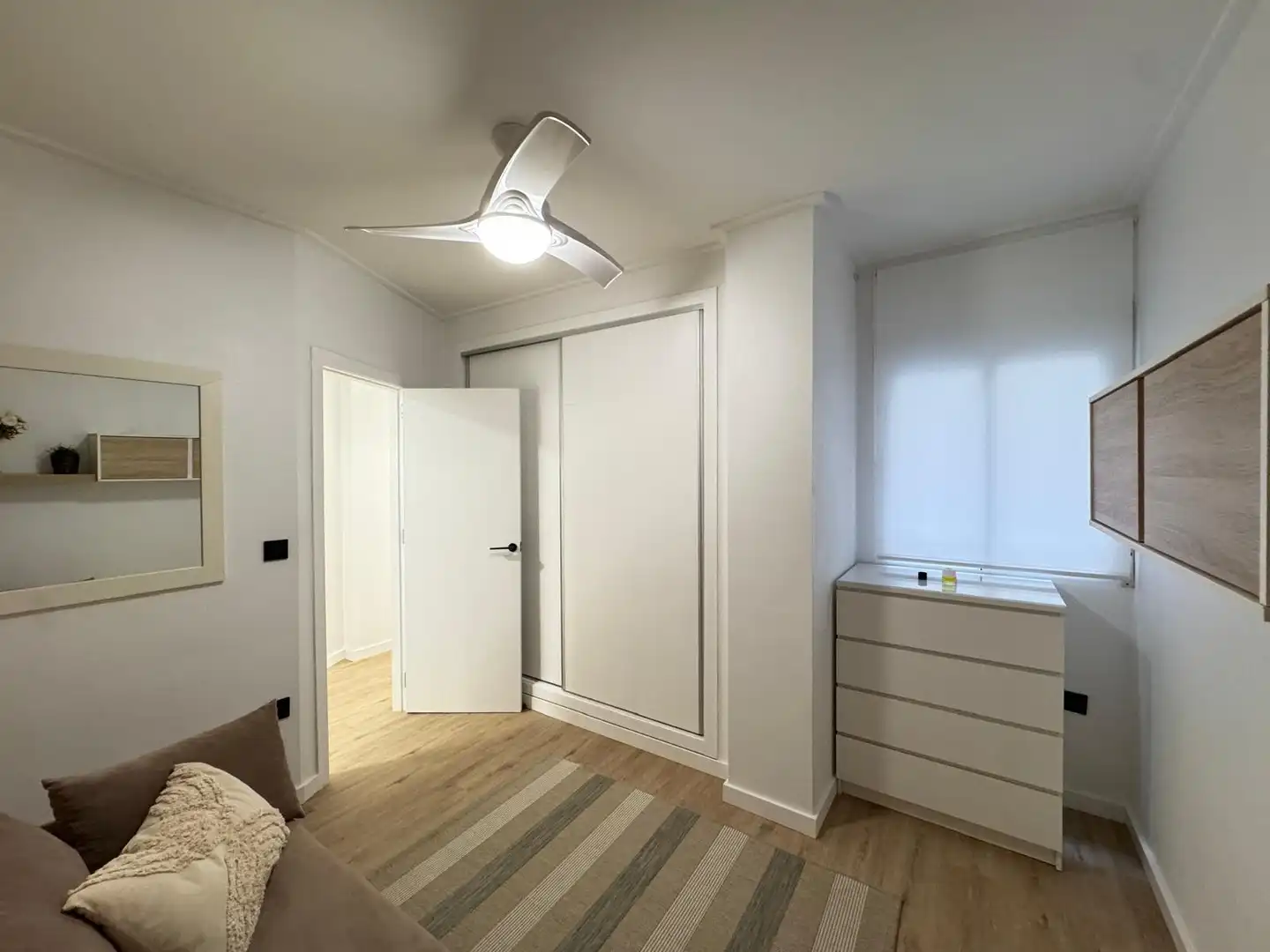 Apartamento con terraza en venta en Calle CAMPOAMOR, imagen 14