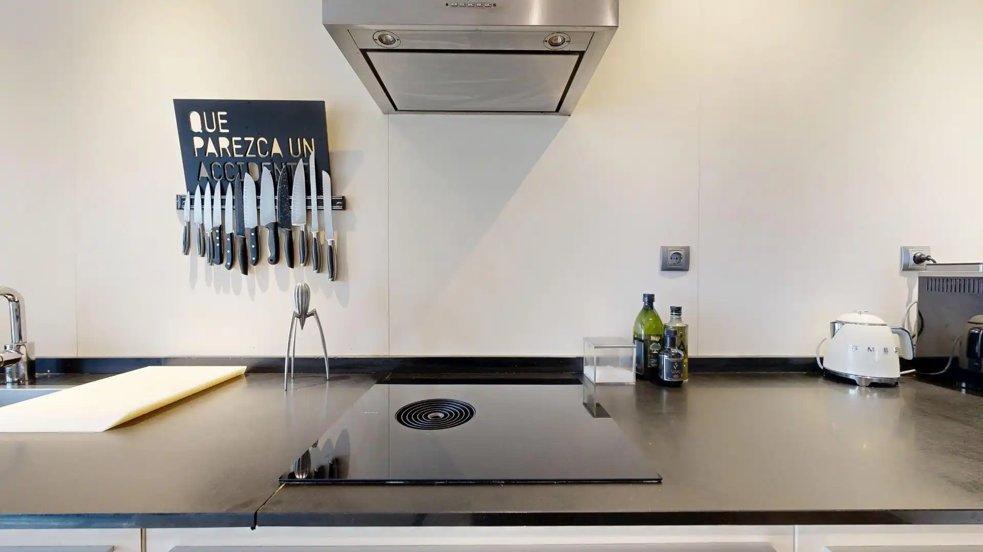 Kitchen of Flat for sale in Mungia  with Air Conditioner, Heating and Community pool