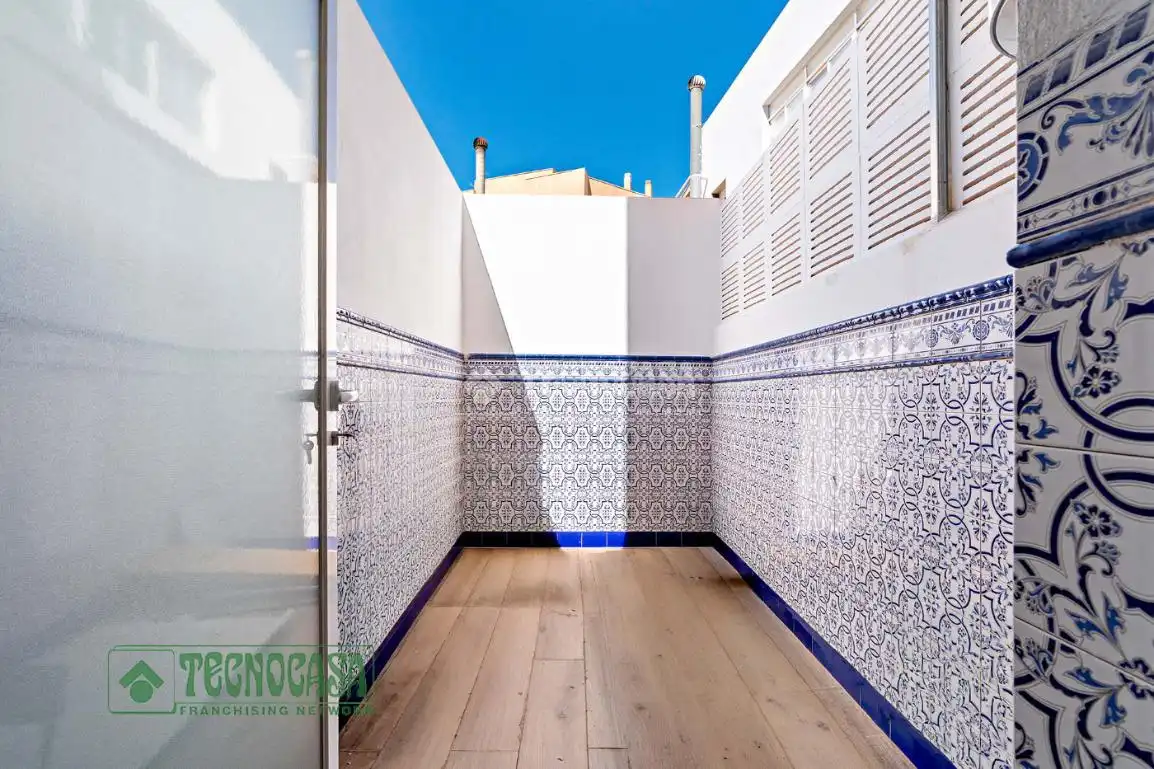 Terraza de Piso en venta en El Ejido