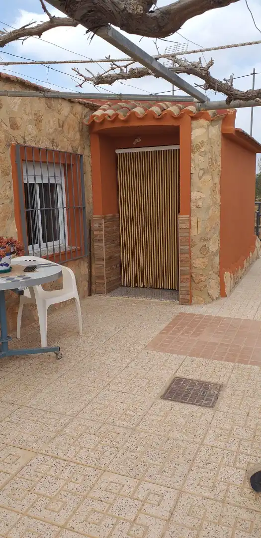 Casa o xalet en venda en Fuente Álamo de Murcia amb Traster, Moblat i Piscina comunitària