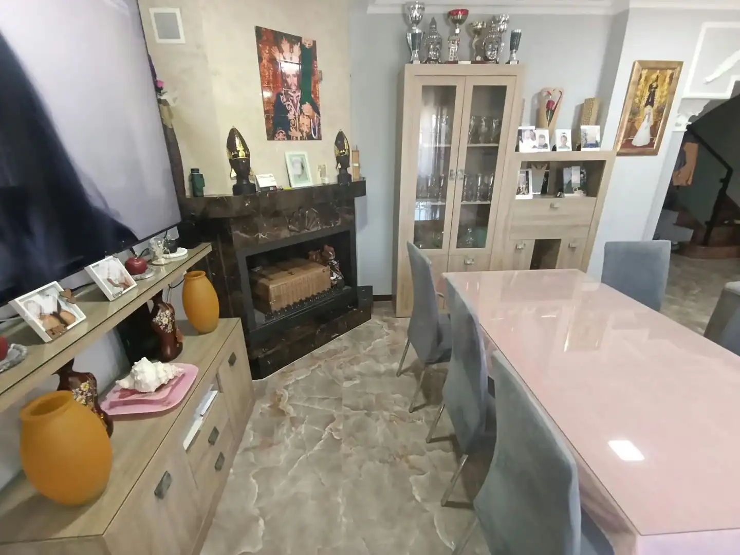 Terraced house for sale in La Zarzuela - San José - Belén, imagen 3