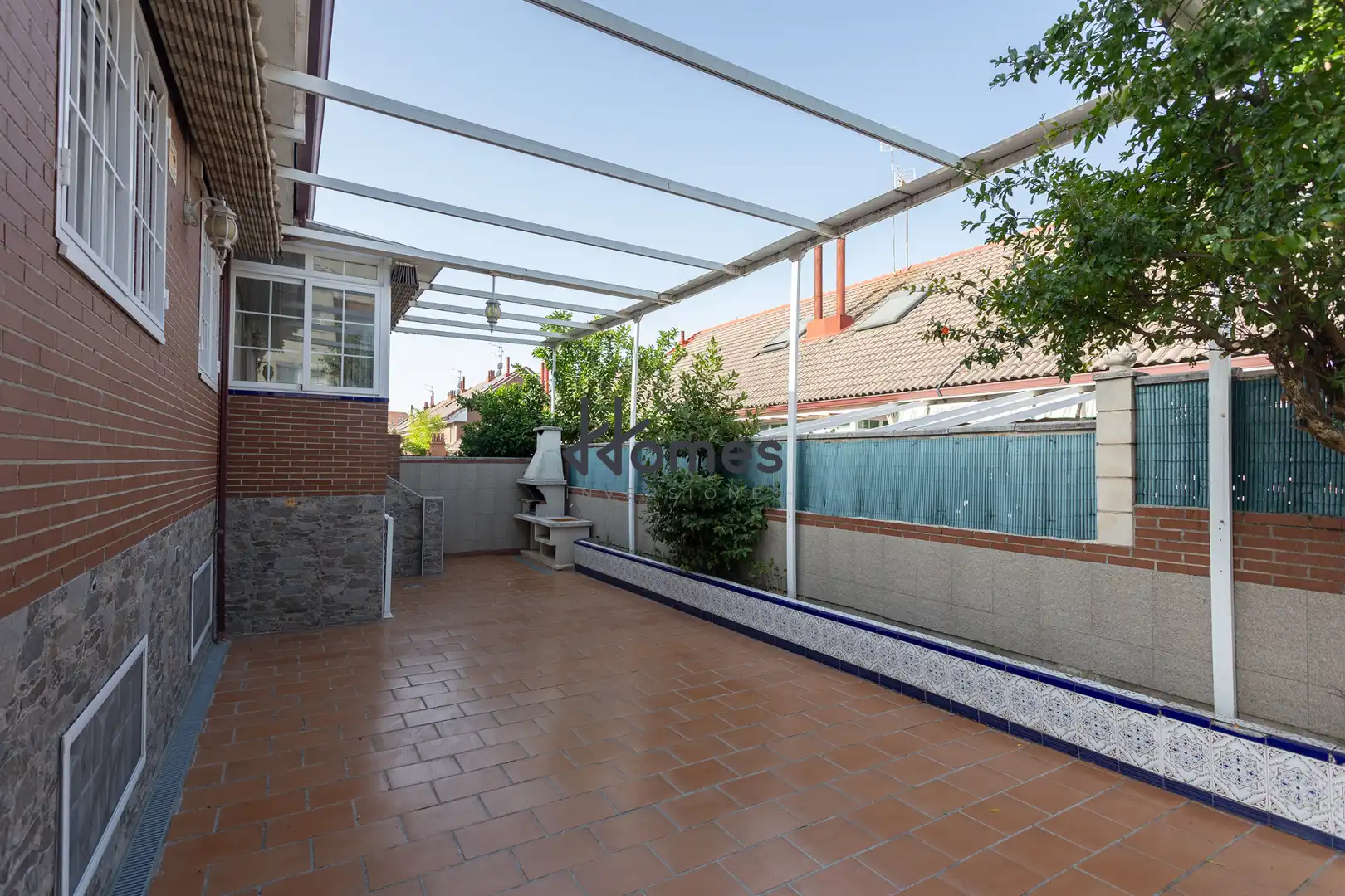 Casa adosada en venda a Calle Óscar Arias, Prado Santo Domingo - Ensanche
