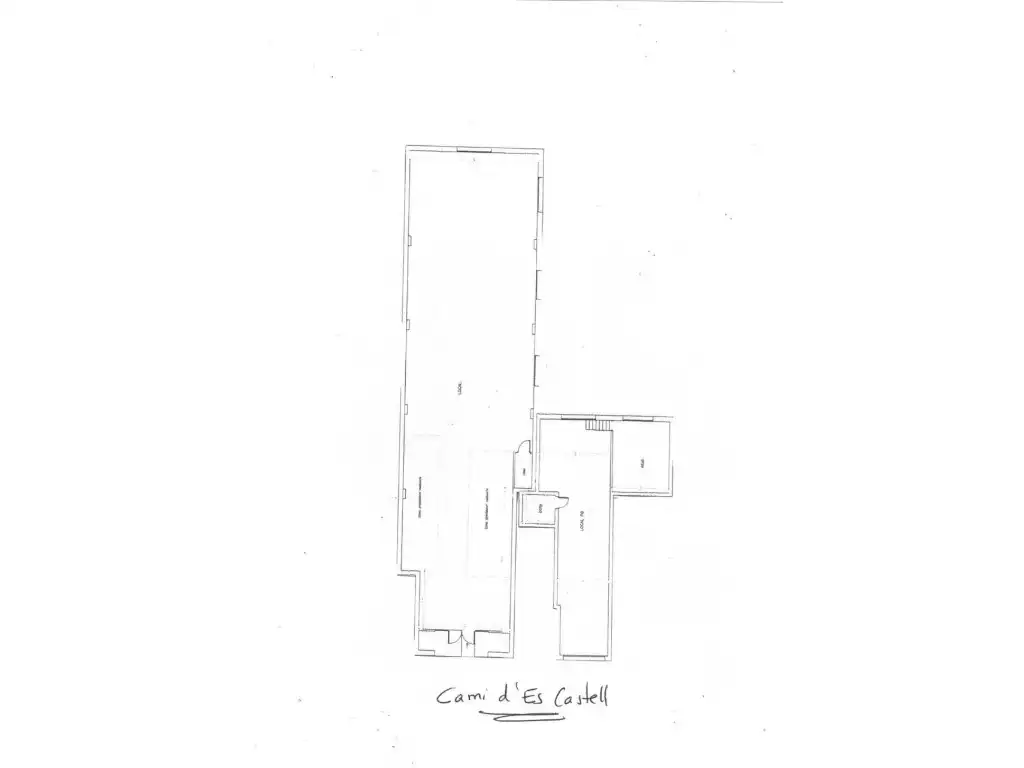 Edifici en venda en Maó - Mahón