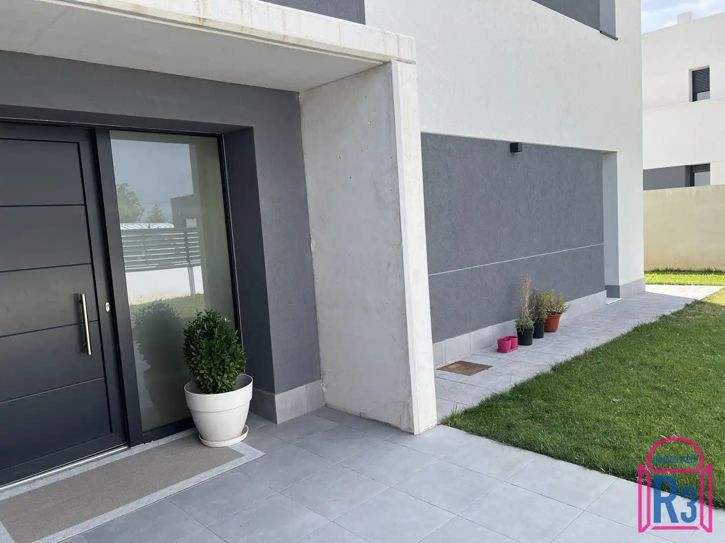 Terraza de Casa o chalet en venta en Villaquilambre con Calefacción