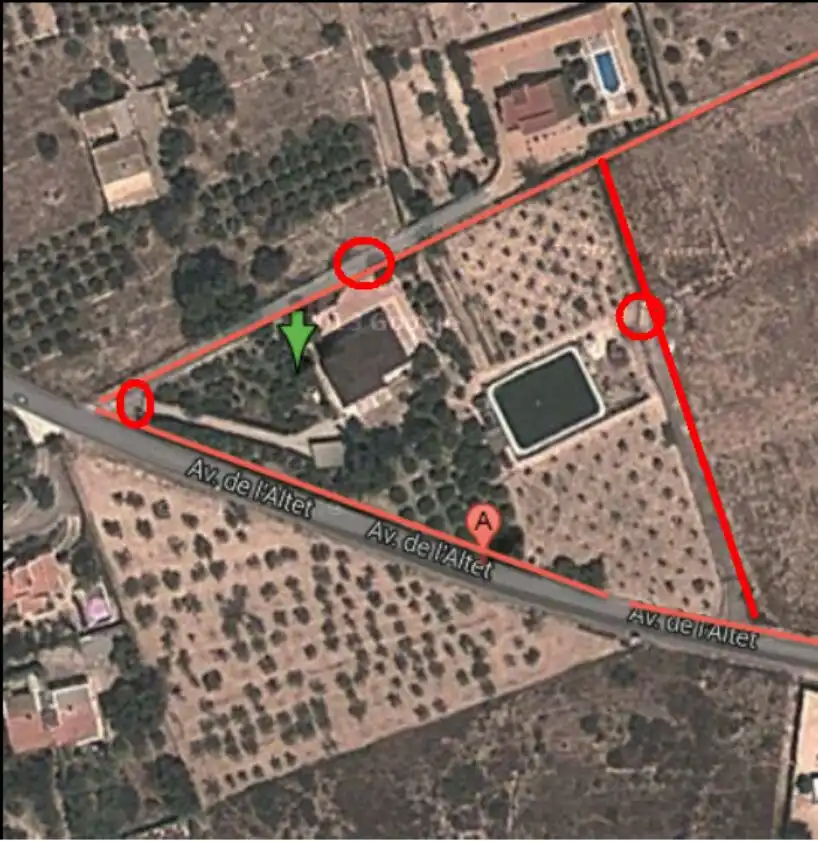 Xalet en venda a Perleta - Maitino, imagen 19