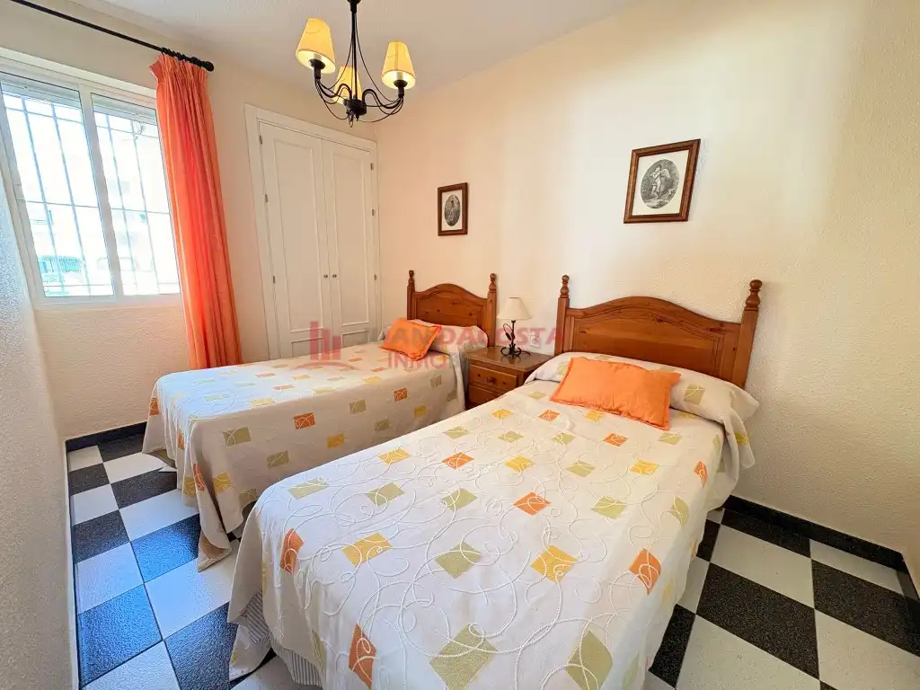 Dormitori de Apartament en venda en La Antilla