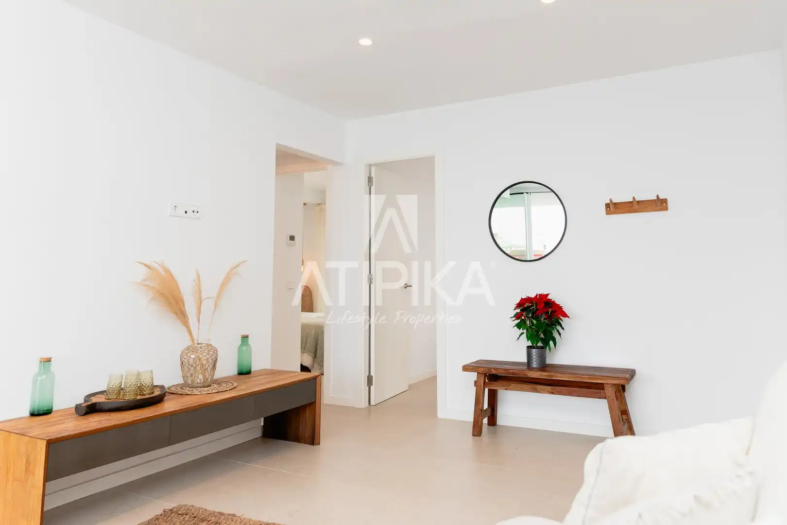 Attique avec piscine à vendre à Arenal d'en Castell, imagen 22