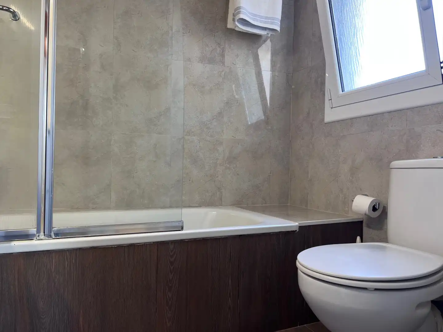 Baño de Dúplex en venta en Vilassar de Dalt con Aire acondicionado, Calefacción y Parquet