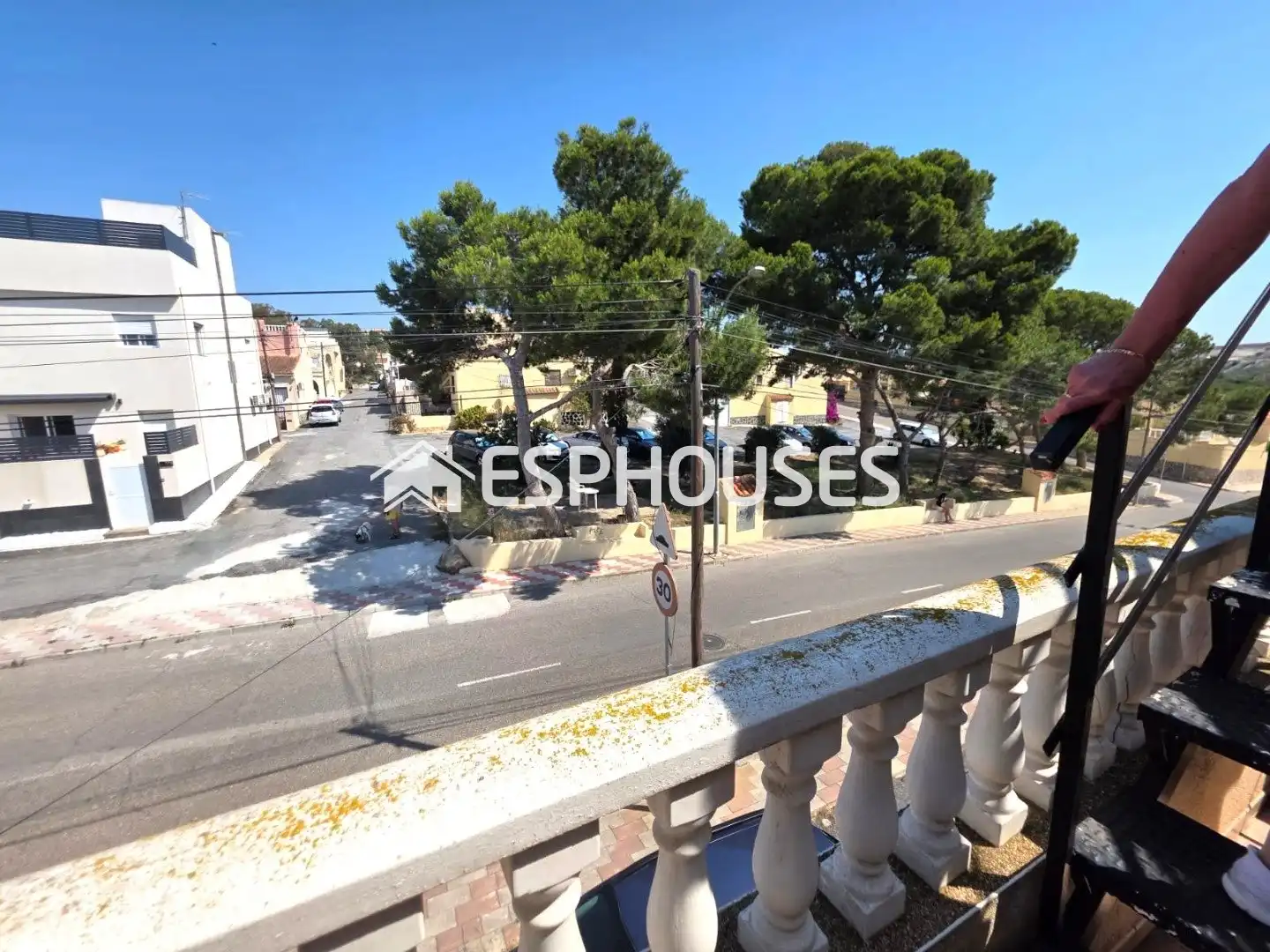 Doppelhaushälfte mit Terrasse zum Verkauf in San Fulgencio, imagen 15