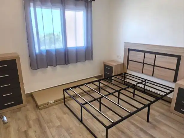 Dormitori de Casa adosada de lloguer en Coloma  