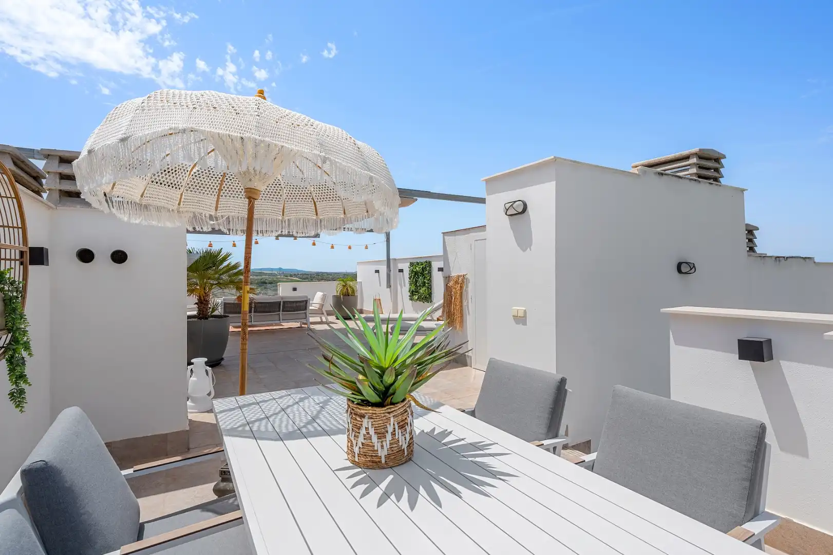 Penthouse with terrace for sale in Orihuela Costa, imagen 21