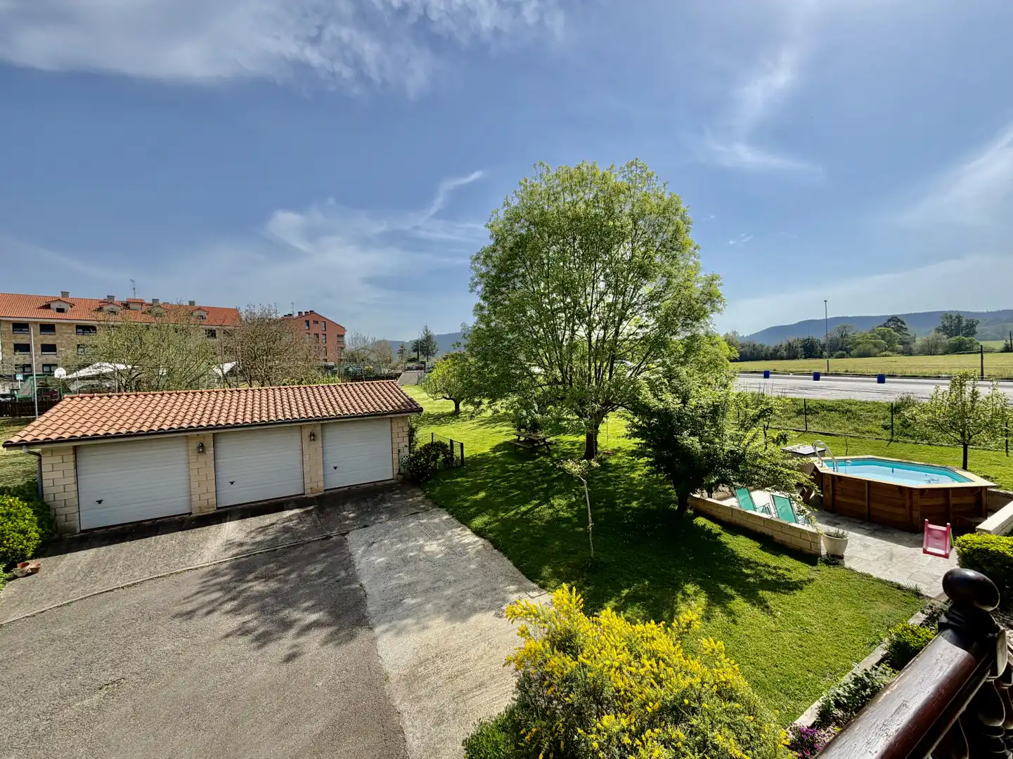 Jardín de Casa o chalet en venta en Ribamontán al Monte con Calefacción, Jardín privado y Terraza