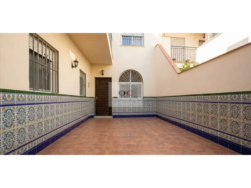 Jardín de Casa o chalet en venta en Murcia