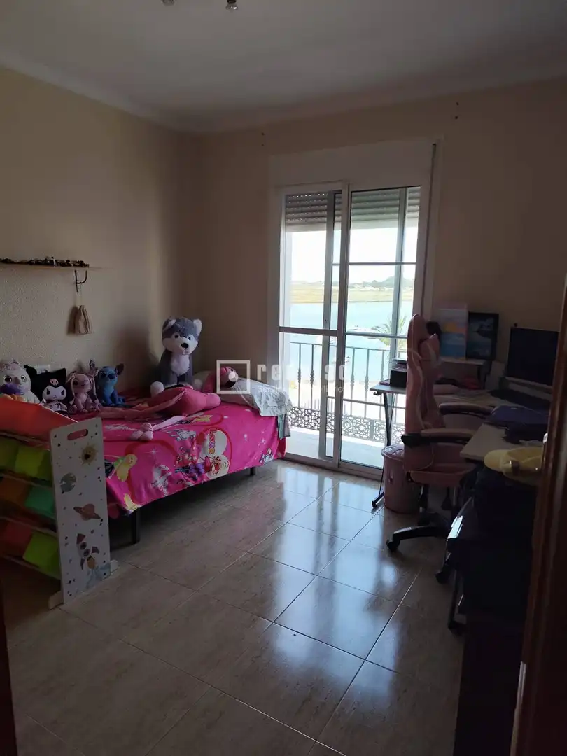 Bedroom of Flat for sale in Isla Cristina  with Furnished