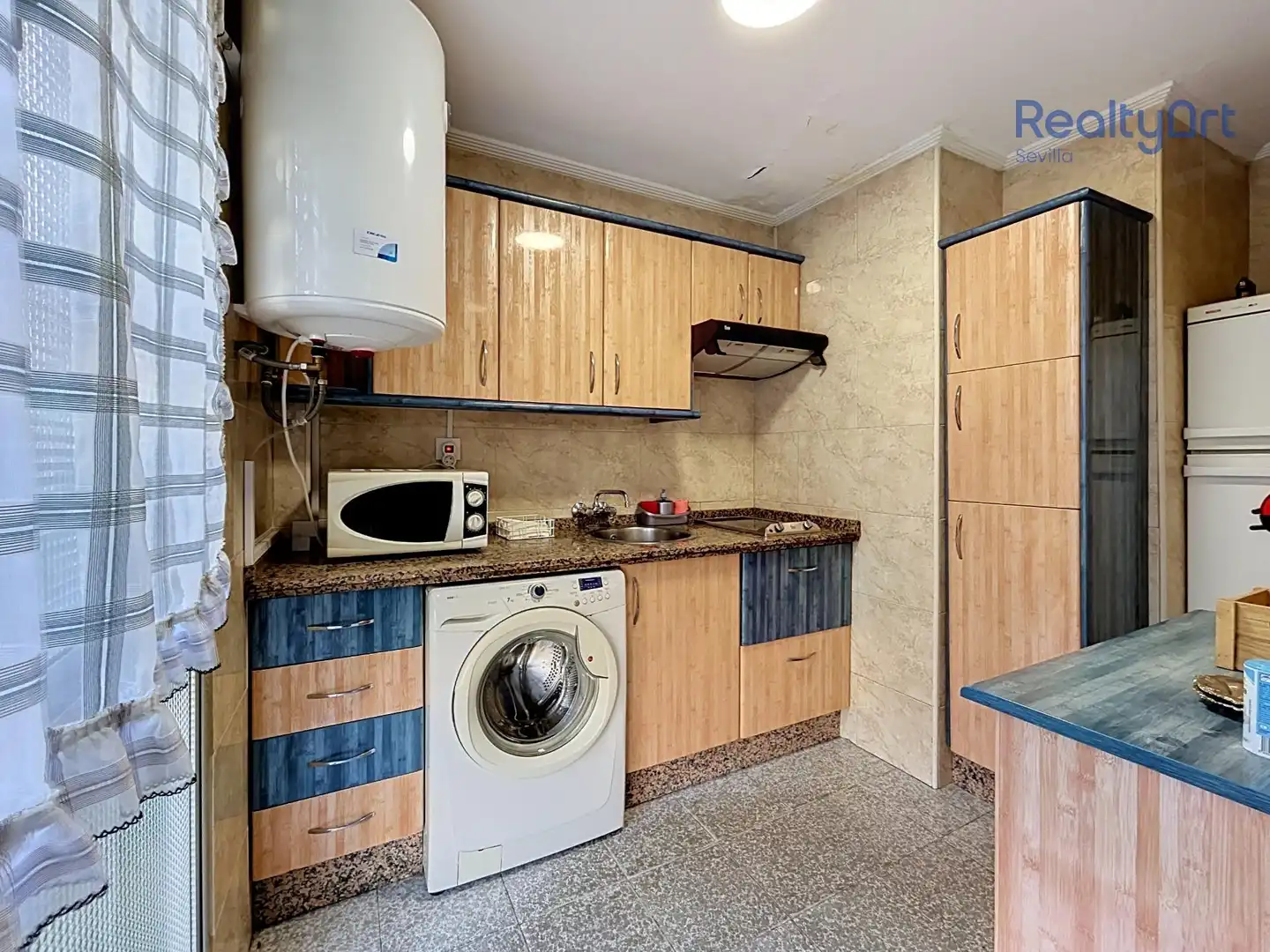 Wohnung mit Garten zum Verkauf in San Pablo - Santa Justa, imagen 4