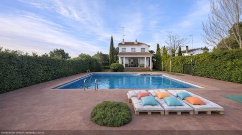 Foto 2 de Casa o chalet en venta en Batres, Madrid